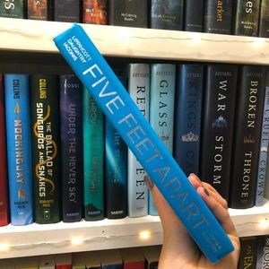 Five Feet Apart by Lippincott, Daughtry, Iaconis